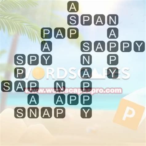 Wordscapes Level 779 Answers [Dune 11, Desert].